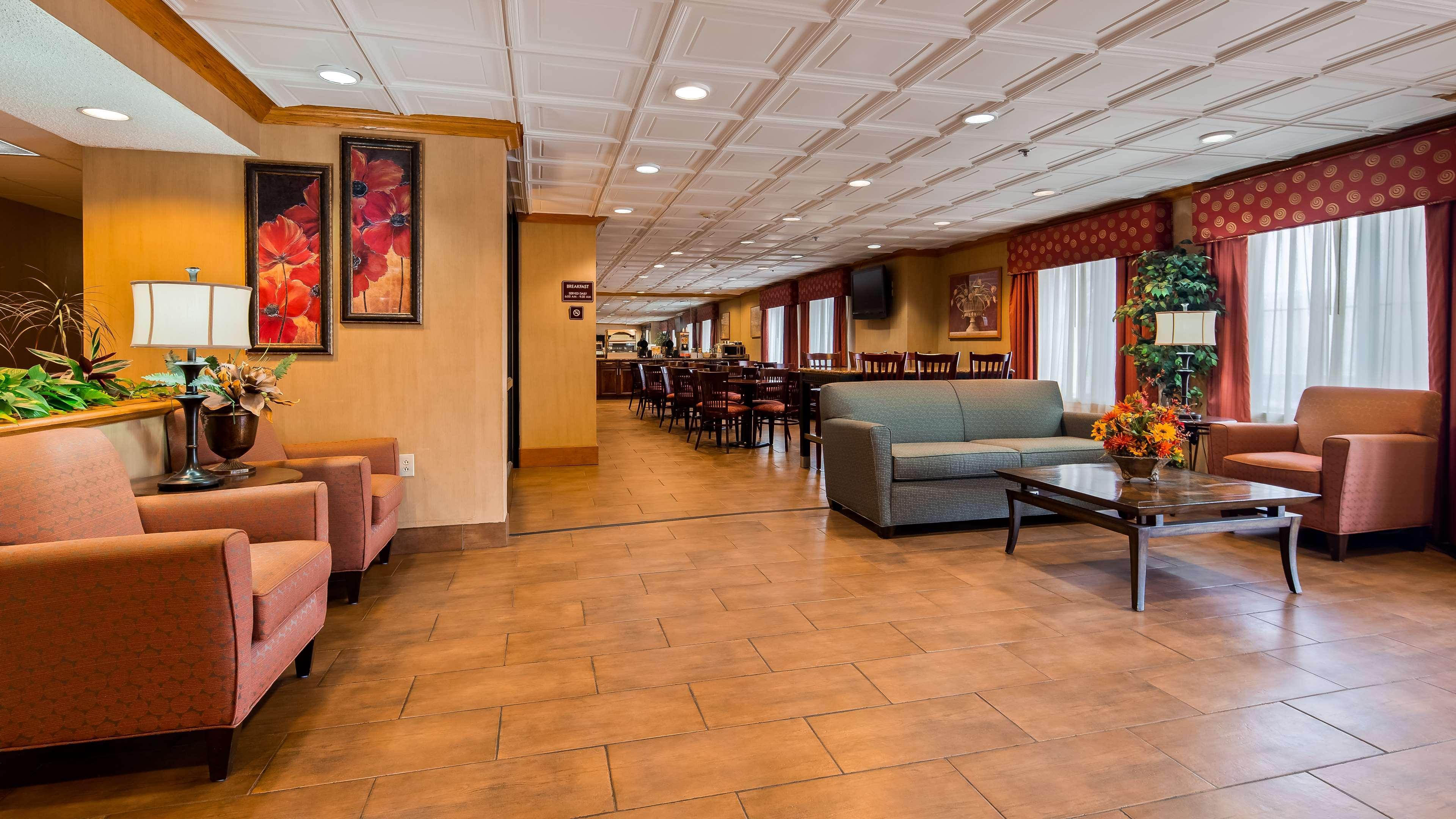 Best Western Marion Hotel Exterior photo