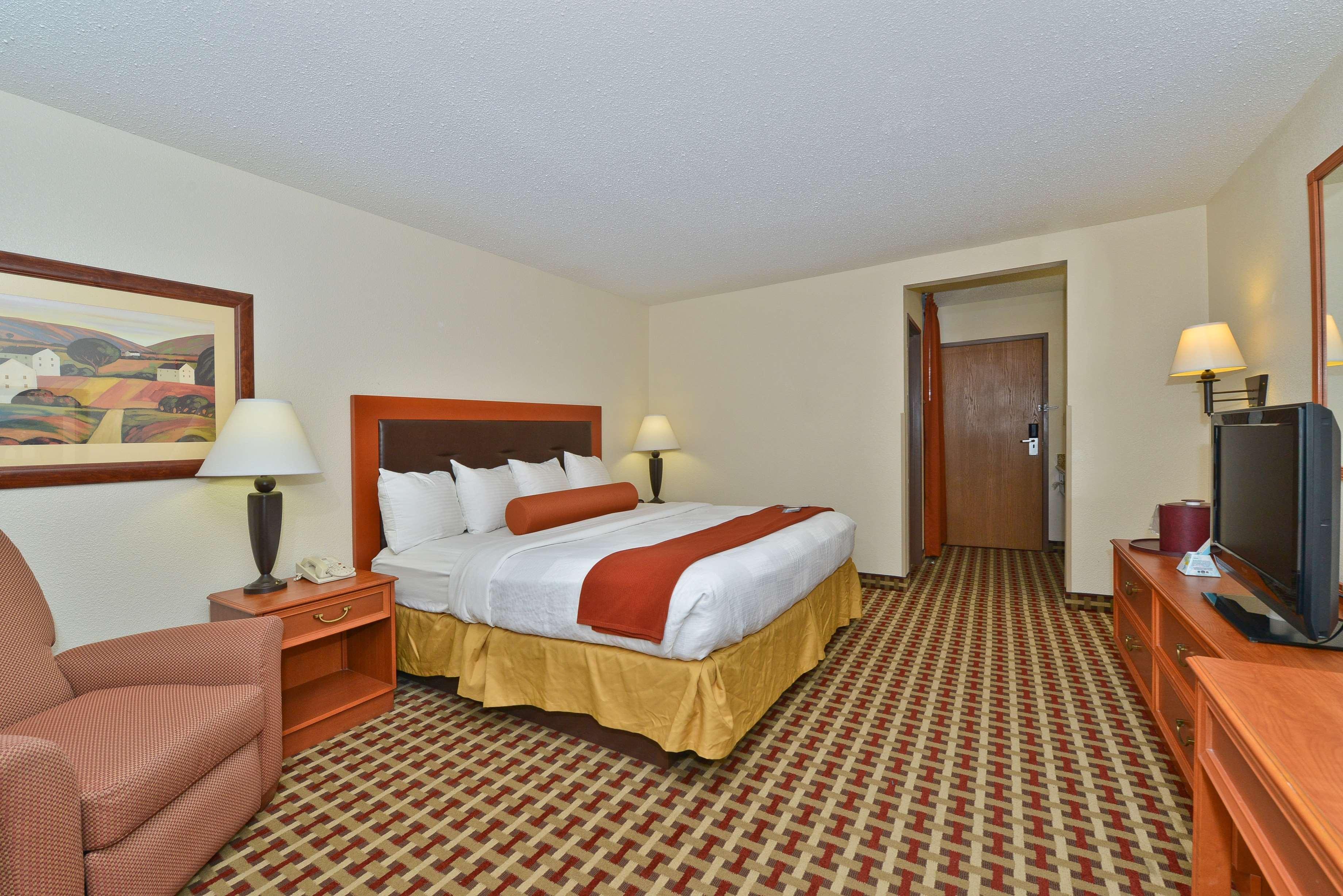 Best Western Marion Hotel Exterior photo