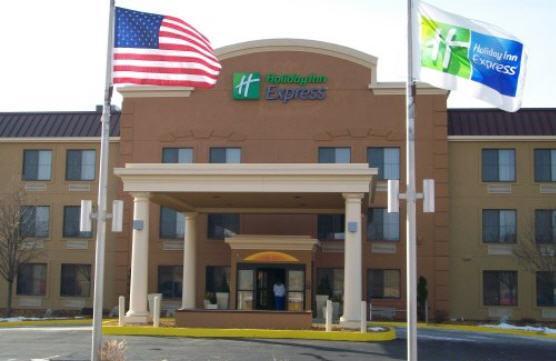 Best Western Marion Hotel Exterior photo