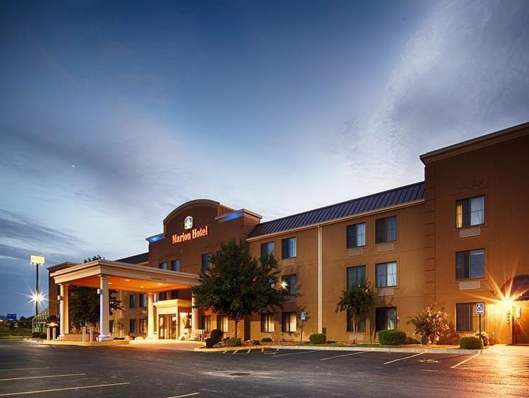 Best Western Marion Hotel Exterior photo