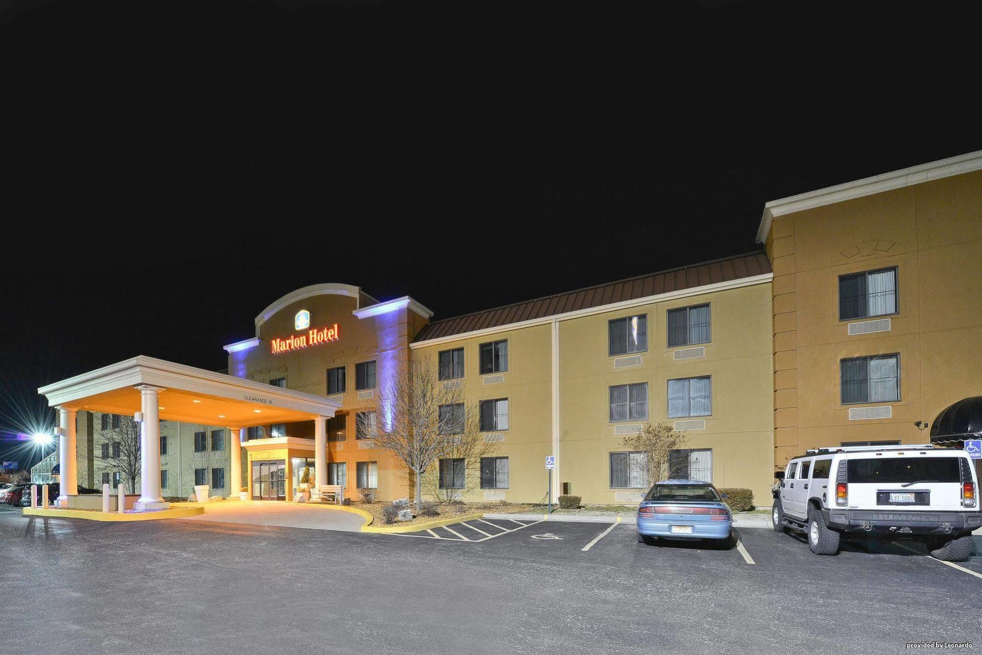 Best Western Marion Hotel Exterior photo